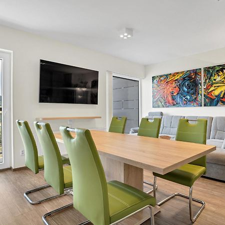 Mountain Apartments Klinovec Hexagon Loučná pod Klínovcem エクステリア 写真