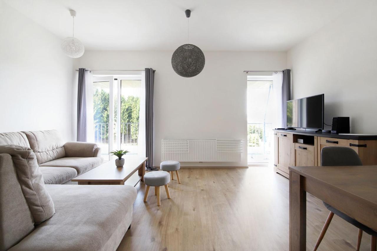 Mountain Apartments Klinovec Hexagon Loučná pod Klínovcem エクステリア 写真