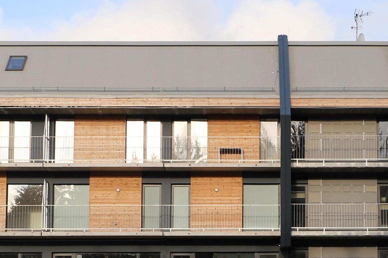 Mountain Apartments Klinovec Hexagon Loučná pod Klínovcem エクステリア 写真