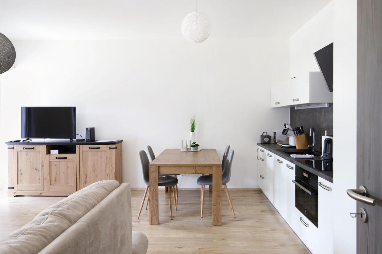 Mountain Apartments Klinovec Hexagon Loučná pod Klínovcem エクステリア 写真