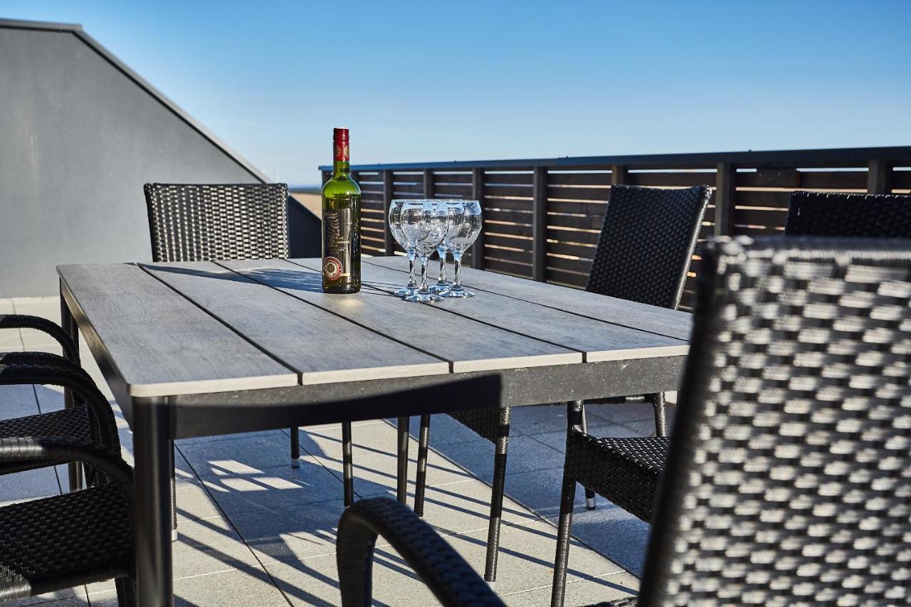Mountain Apartments Klinovec Hexagon Loučná pod Klínovcem エクステリア 写真