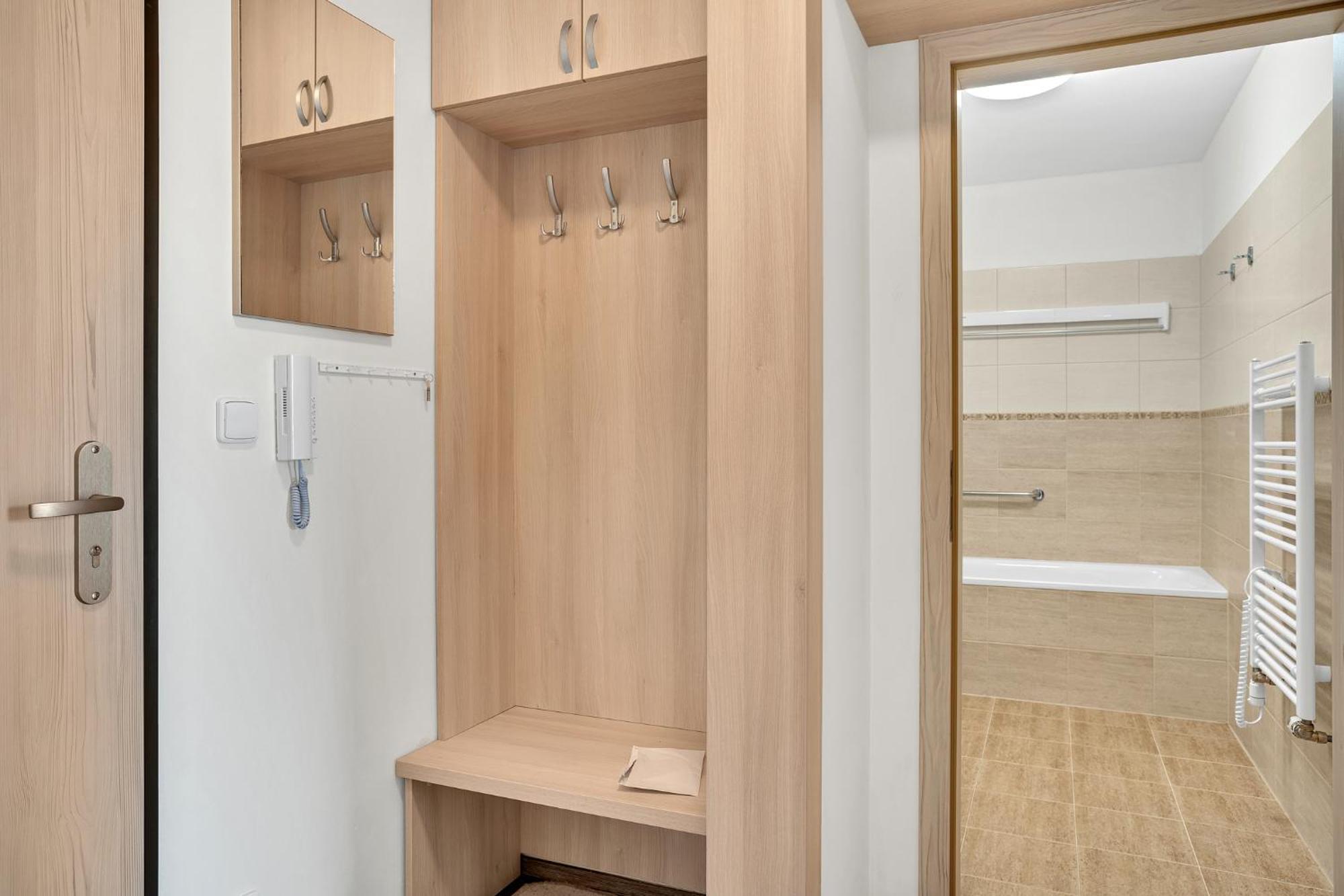 Mountain Apartments Klinovec Hexagon Loučná pod Klínovcem エクステリア 写真