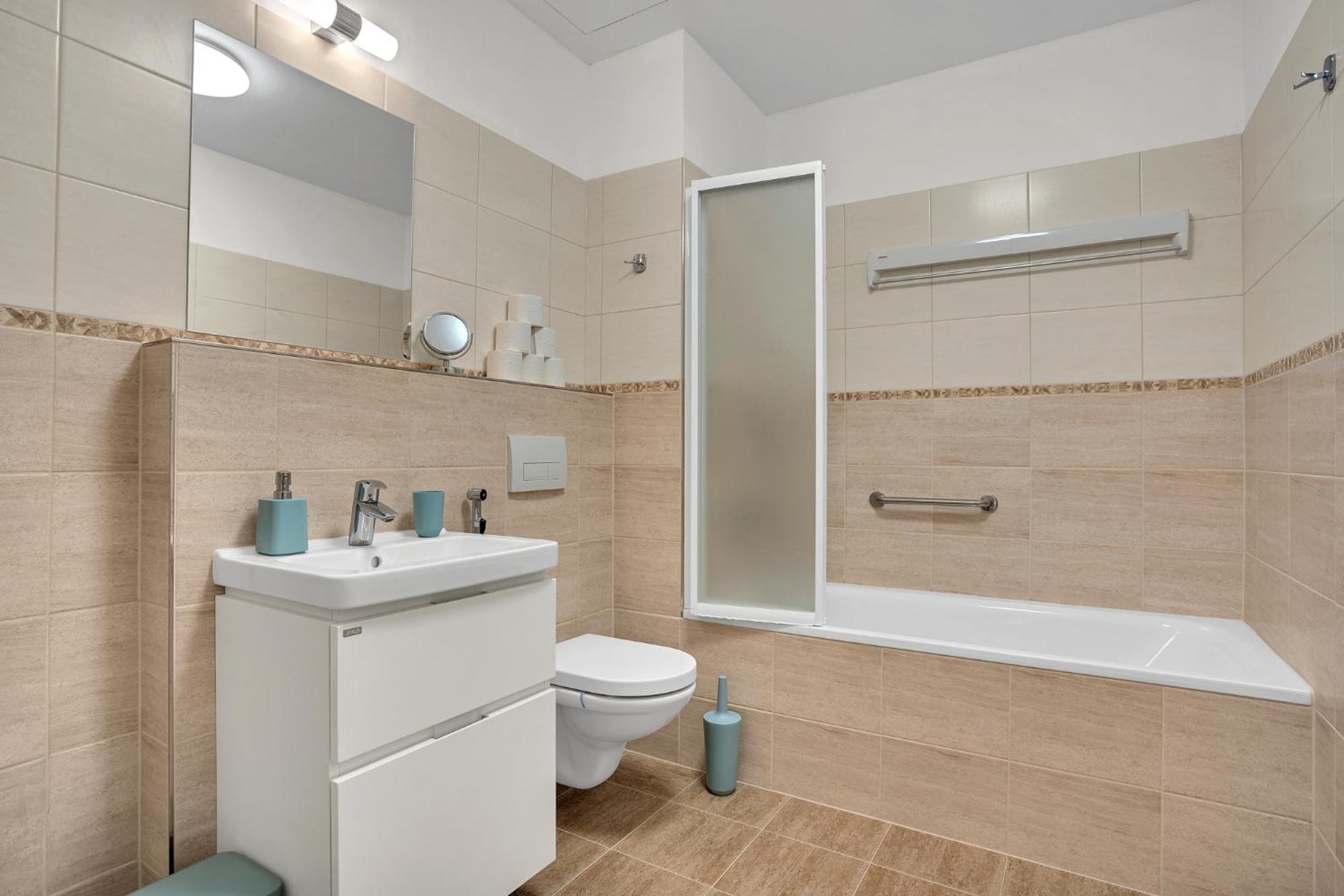 Mountain Apartments Klinovec Hexagon Loučná pod Klínovcem エクステリア 写真