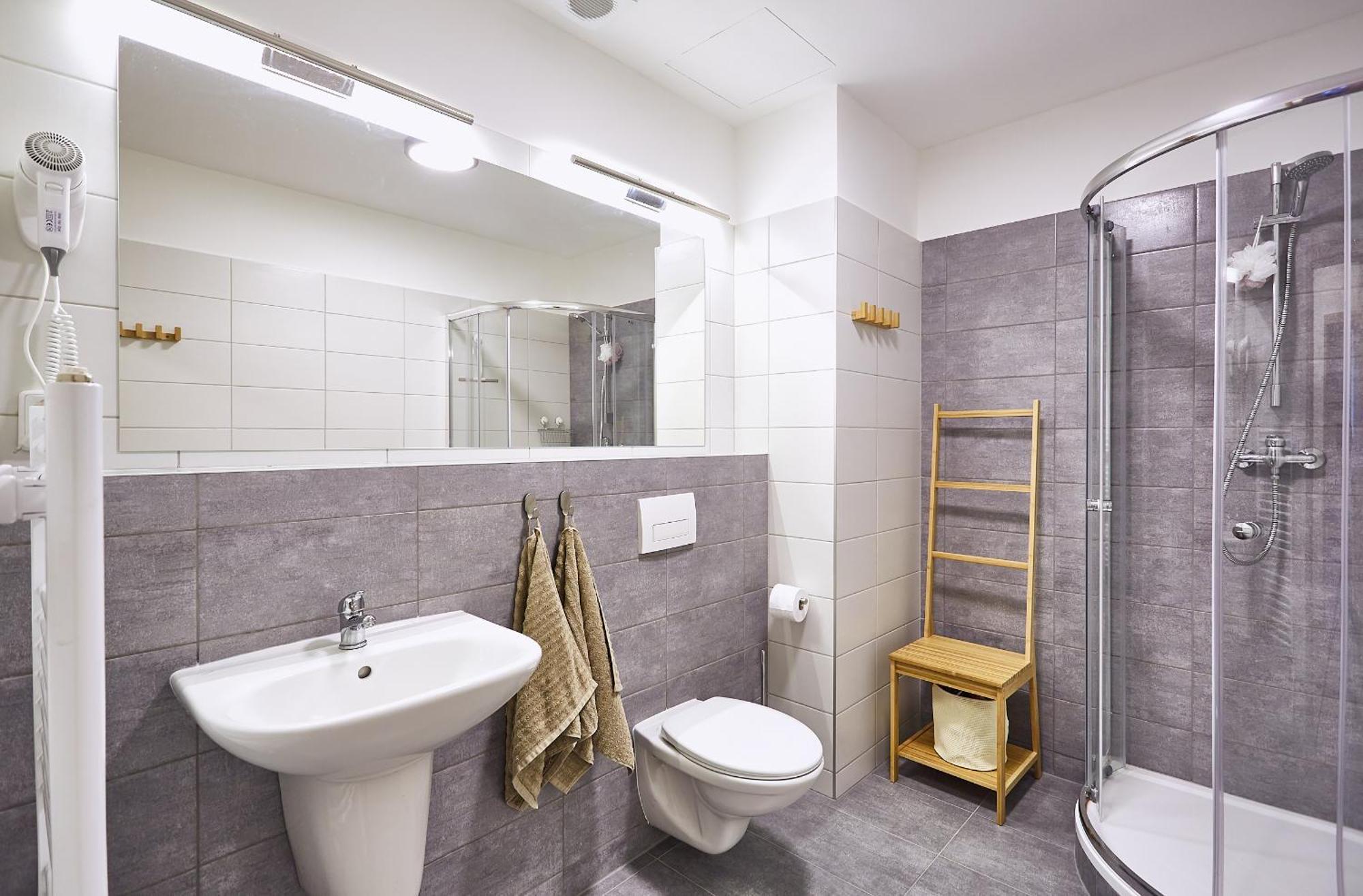 Mountain Apartments Klinovec Hexagon Loučná pod Klínovcem 部屋 写真